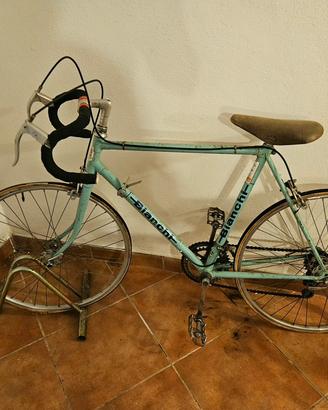 Bici da corsa vintage da bambino 