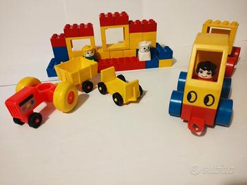 lego duplo vintage