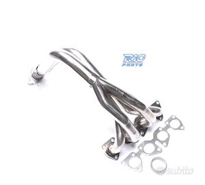 COLLETTORI INOX CITROEN SAXO 16V E PEUGEOT 106 16V