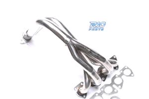 COLLETTORI INOX CITROEN SAXO 16V E PEUGEOT 106 16V