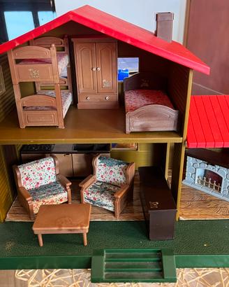 Mapple Town - Vintage Sylvanians Families