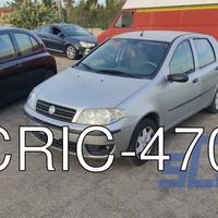 FIAT PUNTO 188 1.2 NATURAL POWER 60CV ricambi