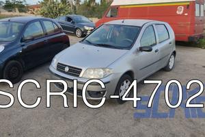 Fiat punto 188 1.2 natural power 60cv ricambi