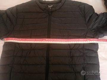 piumino donna leggero 