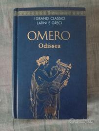 Omero " odissea"