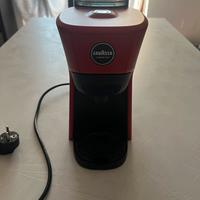 Lavazza tiny eco rossa usata