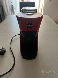 Lavazza tiny eco rossa usata