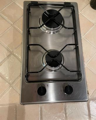 Piano cottura a gas Ikea Whirlpool, 2 fuochi