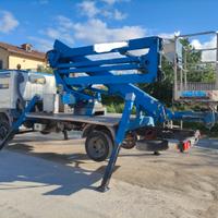 Piattaforma Sequani Z20