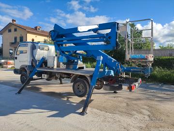 Piattaforma Sequani Z20