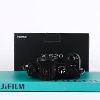 Fujifilm X-S20 USATO GARANTITO PER DUE ANNI