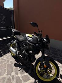 Yamaha MT-125 2018 - 25.324km