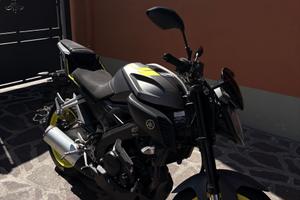 Yamaha MT-125 2018 - 25.324km