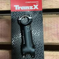 Attacco manubrio TranzX