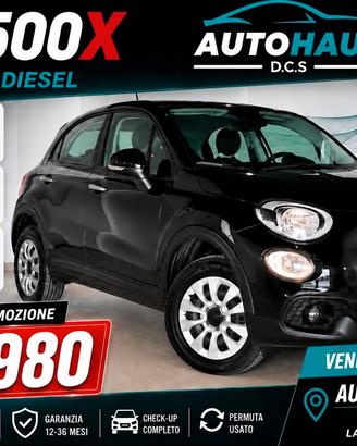 Fiat 500X 1.3 MultiJet 95 CV-ANNO 2024