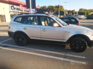 Bmw X3 3.0 diesel