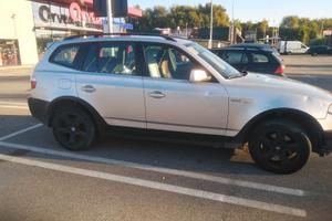 Bmw X3 3.0 diesel