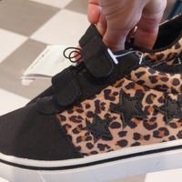 Scarpetta da Ginnastica, versione Elegante  No*32