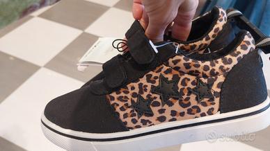 Scarpetta da Ginnastica, versione Elegante  No*32