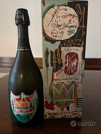 Dom Perignon 2015 - Jean Michel Basquiat