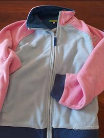 Vestiti in pile bimbo/a