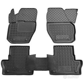 Tappetini in gomma su misura Volvo XC60 (2009-2017