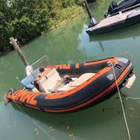 Gommone lomac