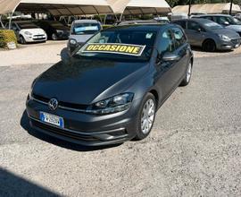 Volkswagen Golf 1.6 TDI 115 CV DSG 5p. Highline Bl