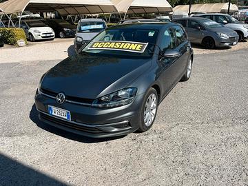 Volkswagen Golf 1.6 TDI 115 CV DSG 5p. Highline Bl