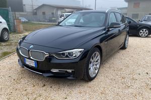 BMW 318 D TOURING MODERN - GANCIO TRAINO