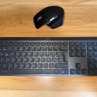 Logitech MX Keys S guasta