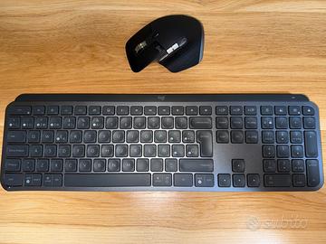 Logitech MX Keys S guasta