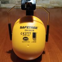 Cuffie anti rumore da lavoro