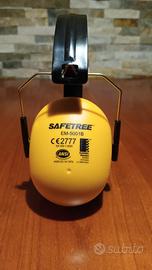 Cuffie anti rumore da lavoro