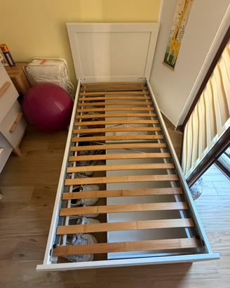 Letto singolo Ikea nuovo!