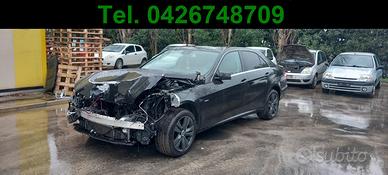 Ricambi MERCEDES E200 BERL. CGI W212 BENZ.- 271860
