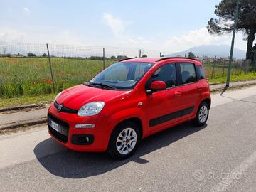 Fiat Panda 1.2 Lounge 1 proprietario PARI AL NUOVO