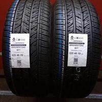 2 gomme 225 40 19 bridgestone rft a2832