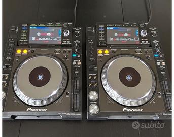 PIONEER CDJ 2000 NEXUS