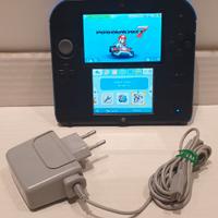 NINTENDO 2DS CON MARIO KART 7 PREINSTALLATO