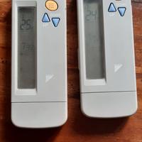 telecomando per condizionatore Daikin