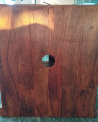 Mobile legno massello