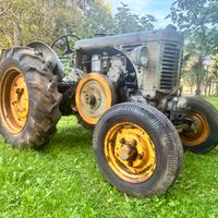 Landini L25  I/II serie trattore testacalda