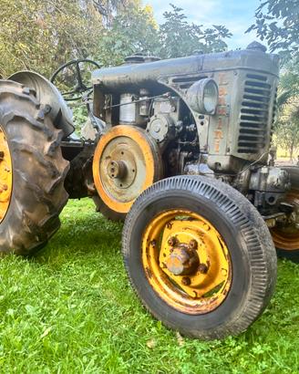 Landini L25  I/II serie trattore testacalda