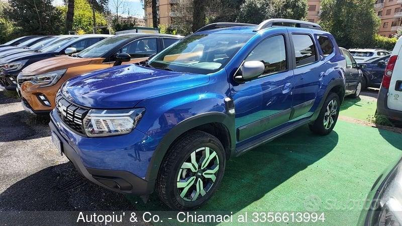 Dacia Duster 2ª serie