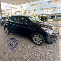Peugeot 208 1.2 benzina 80CV "EURO-6" 2016