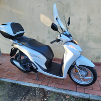 Honda sh125 abs 2020 finanziabile