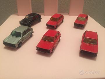 Volkswagen Golf Majorette 1/60