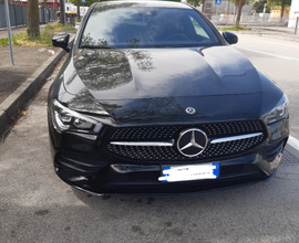 Mercedes Cla Shooting Brake 180d automatic premium