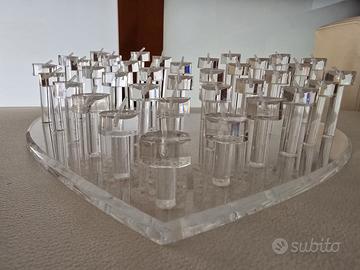 Espositore/organizzatore anelli